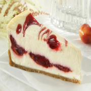 cheesecake alle ciliegie