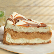 cheesecake caramello