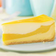 cheesecake mango